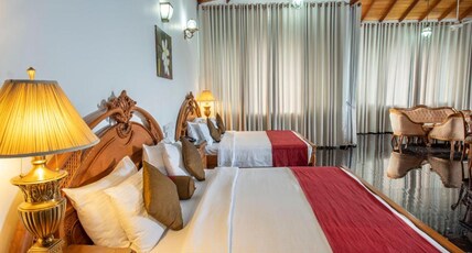 Hotel Sudu Araliya Polonnaruwa Room Type - Suite with Lake View