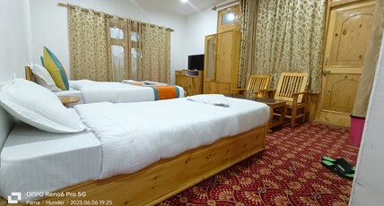 Ldumraa OASIS Room Type - Deluxe Room