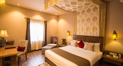 Vesta Bikaner Palace Room Type - Vesta Suite