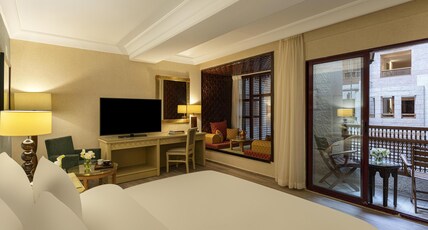 Movenpick Resort Petra Room Type - Classic King