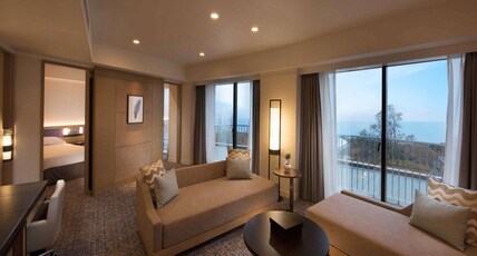 Hilton Odawara Resort & Spa Room Type - HILTON PREMIUM SUITE