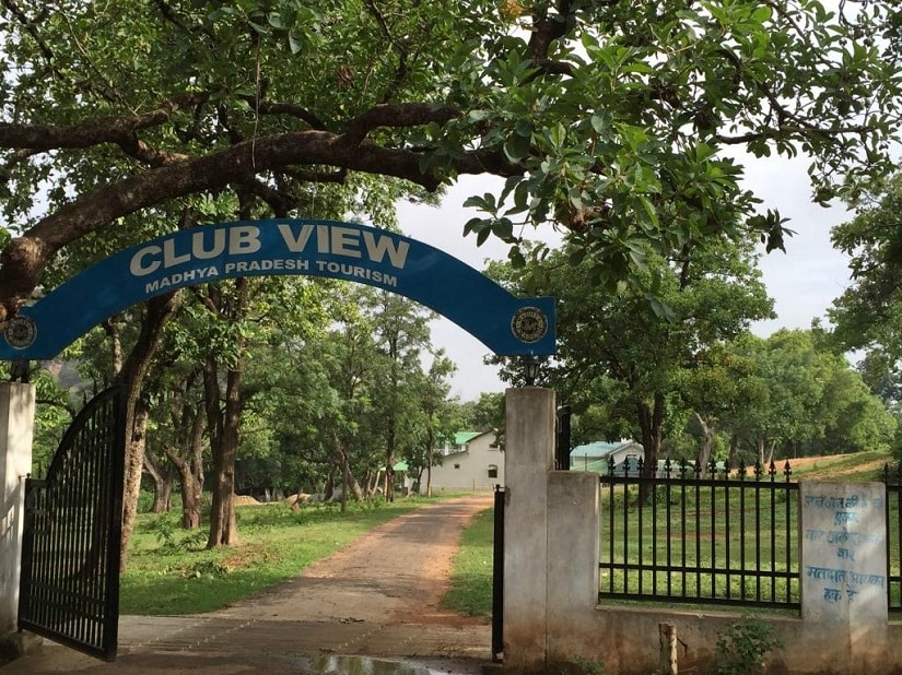 MPT Club View , Pachmarhi - Tap to explore photos