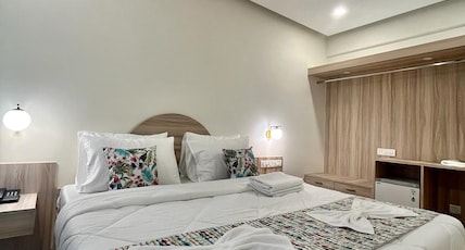 Lar de Oliveira by SJ Hospitality Room Type - Deluxe Room Lar de Oliveira by SJ Hospitality Room Type - Deluxe Room