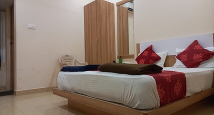 Saivelan Residency Room Type - Standard Ac Room
