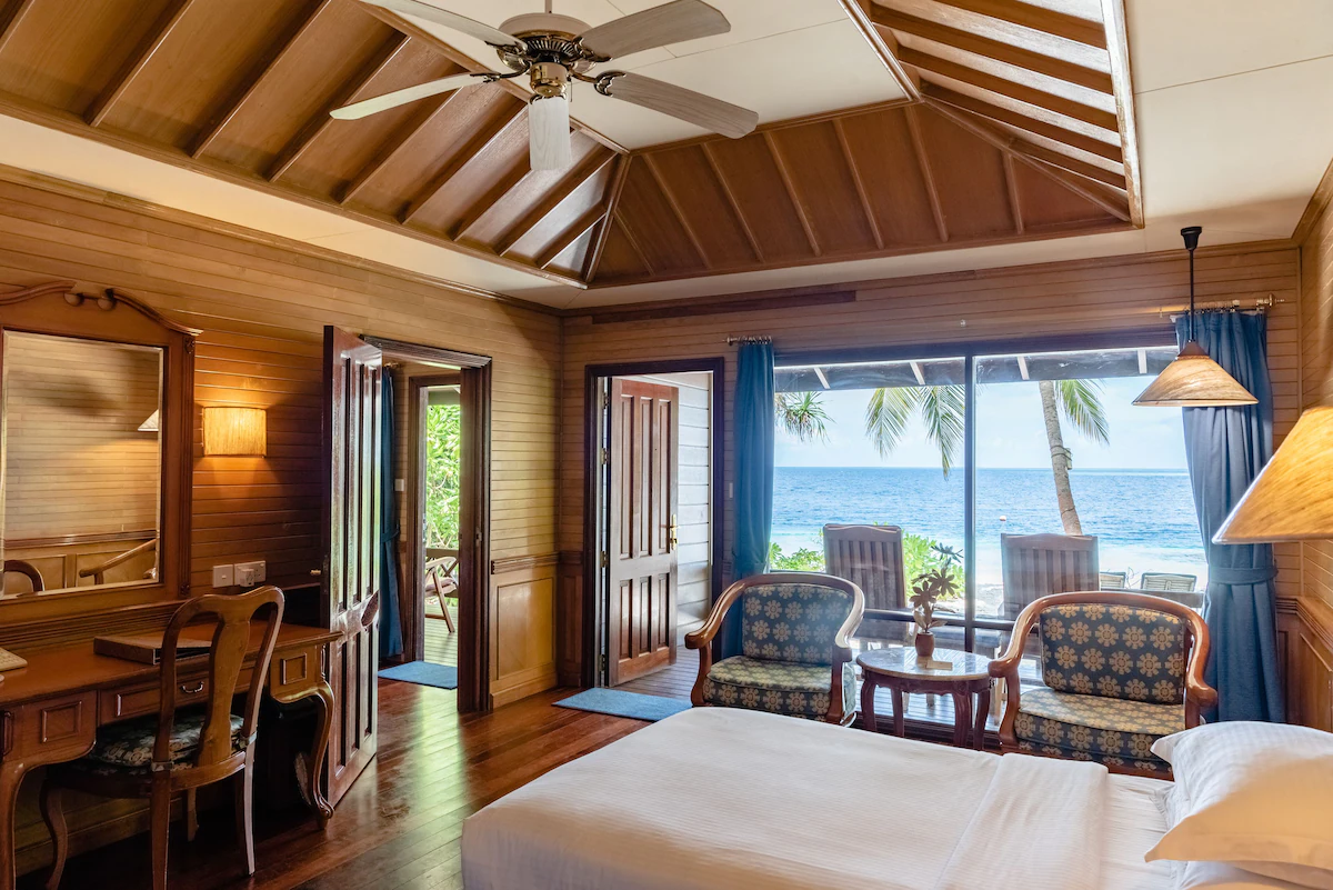 Royal Island Resort & Spa Room Type - Two Bedroom Family Villa Royal Island Resort & Spa Room Type - Two Bedroom Family Villa