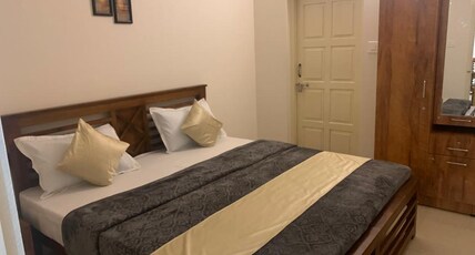 Coorg Lotus Villa Room Type - Deluxe Double Room