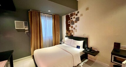 KL Serviced Residences Managed by HII Room Type - Standard Studio Deluxe
