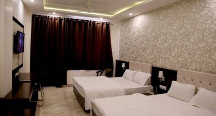 Hotel Khatana Palace Room Type - Family Suite AC Room