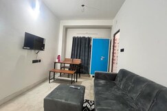Grace home 1AC & 1Non AC Comfy 2BHK | R N Tagore