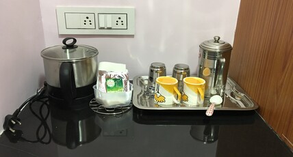 Hotel JK Paradise Room Type - Standard AC