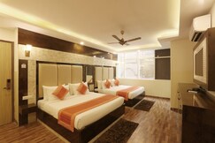 Rooms of Royal Residency Near Airport