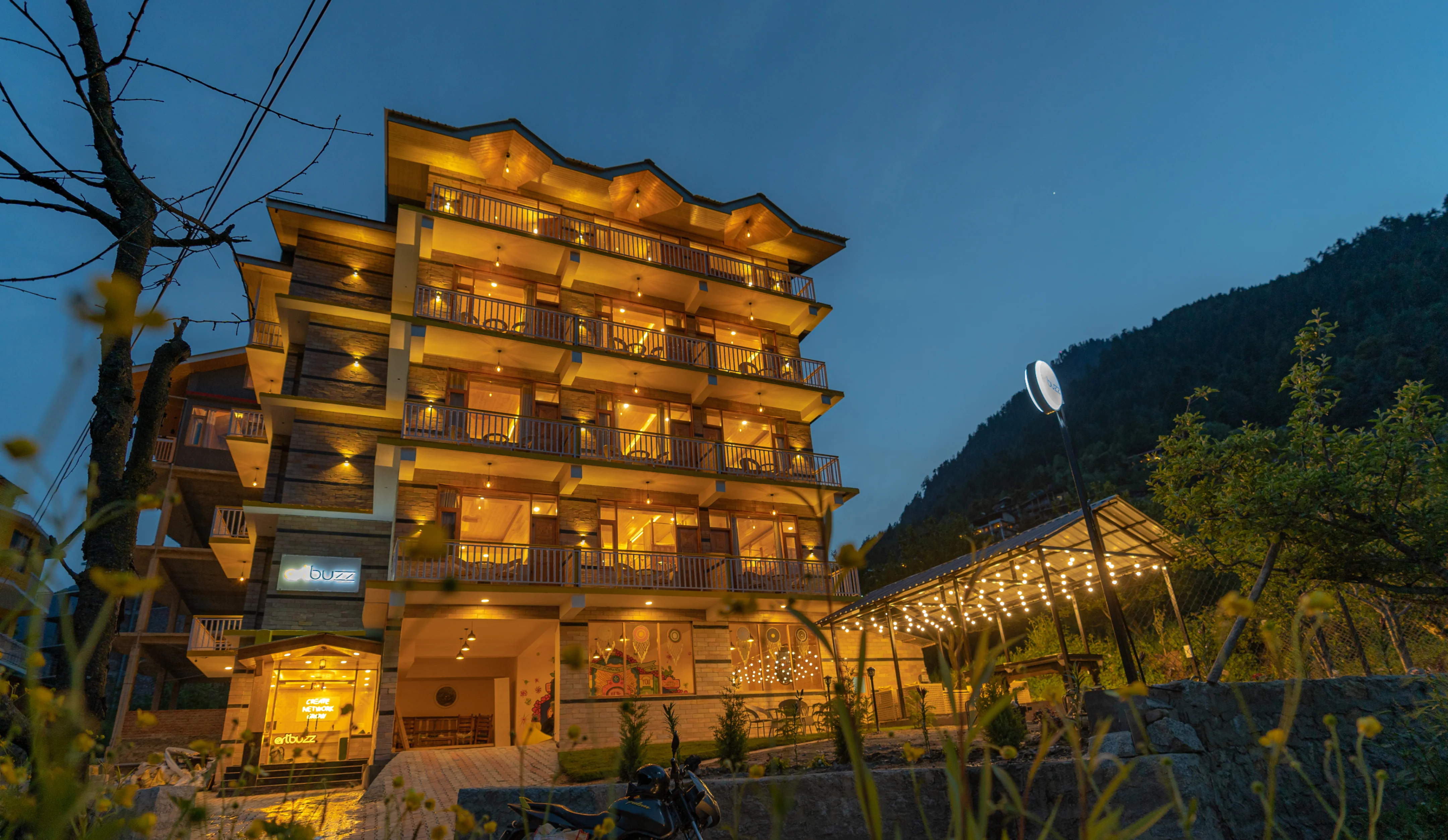 The Social Stays Manali