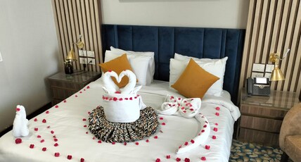 Tolip Resort EL Galala Heigts Aqua Park Room Type - Junior Suite with Garden View