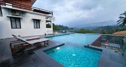 Eden Fog Premium Villa Room Type - Eden Fog Premium Villa
