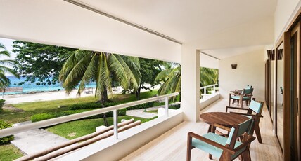 Presidente InterContinental Cozumel Resort & Spa Room Type - 1 King Junior Suite