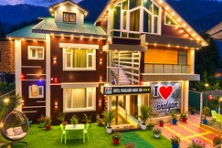 Rooms of Hotel Pahalgam Wave Inn
