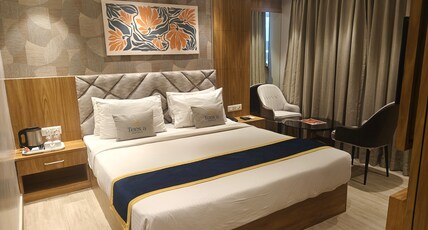 Hotel Teesta Stays Room Type - Superior Room