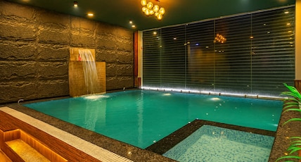 Lavish 6BHK Pool Villa Near Jaipur Railway Station Room Type - Lavish 6BHK Pool Villa Near Jaipur Railway Station