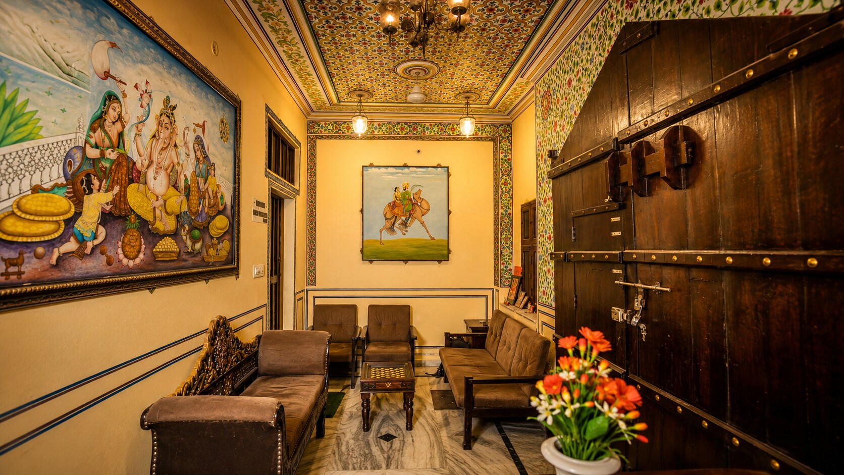 Main gallery