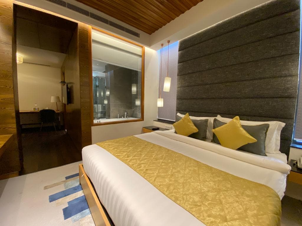 Hotel Mirage Mohali - Tap to explore photos