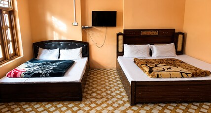 THE GRITTI  CASTLE  HOTEL & RESTAURANT Room Type - Family Suite Room - River View