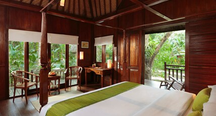 Barefoot at Havelock Room Type - Andaman Villa
