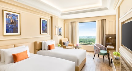 Eternity Kanpur IHCL SeleQtions Room Type - Superior Twin Bed Room