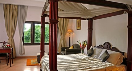 Udai Vilas Palace Room Type - Suite Double Room Udai Vilas Palace Room Type - Suite Double Room
