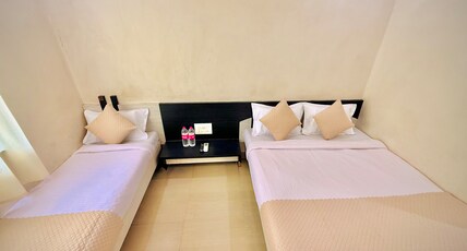 HOTEL TEMPLE SAI Room Type - Triple Bed AC Room Near Sai Baba Temple Shirdi HOTEL TEMPLE SAI Room Type - Triple Bed AC Room Near Sai Baba Temple Shirdi