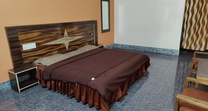 Hotel Swapna Room Type - Deluxe Double AC Rooms