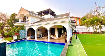4BHK Destination Villa with Pvt Pool & Jaccuzi Khandala by Staycation Room Type - 4BHK Destination Villa with Pvt Pool & Jaccuzi Khandala by Staycation 4BHK Destination Villa with Pvt Pool & Jaccuzi Khandala by Staycation Room Type - 4BHK Destination Villa with Pvt Pool & Jaccuzi Khandala by Staycation