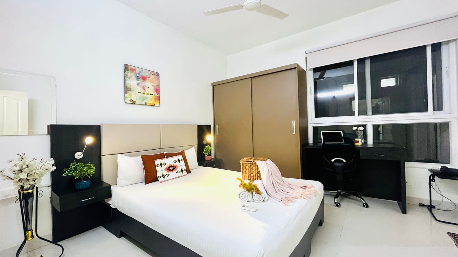 Olive Service Apartments Hitech City - Tap to explore photos