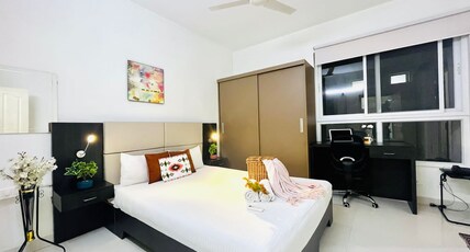 Olive Service Apartment Hitch City HYD Room Type - Standard Studio Apartment