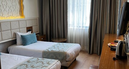Style Star Hotel Cihangir Room Type - Standard Twin Room Style Star Hotel Cihangir Room Type - Standard Twin Room