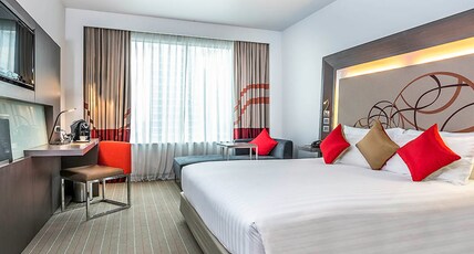 Four Points by Sheraton Bangkok Ploenchit Room Type - Superior