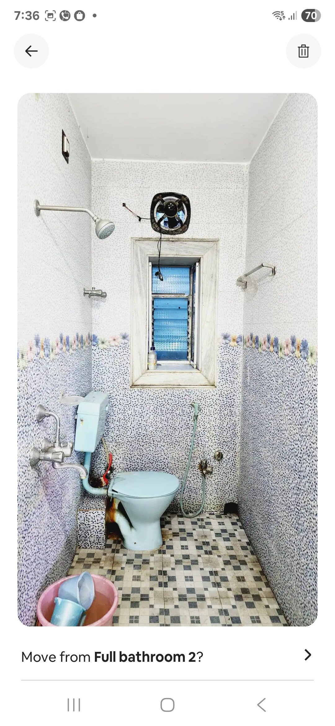 2 Bedrooms Flat with kitchen - Tap to explore photos