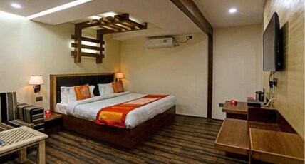 Hotel Grand Jigar Near Dal Lake Room Type - Suite