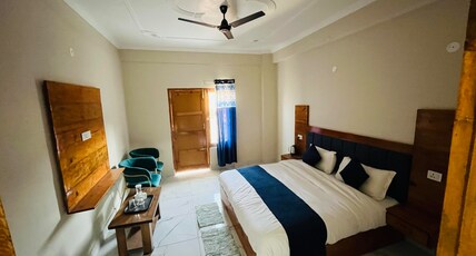 Himalayan Hill Top Resort Room Type - Deluxe Room