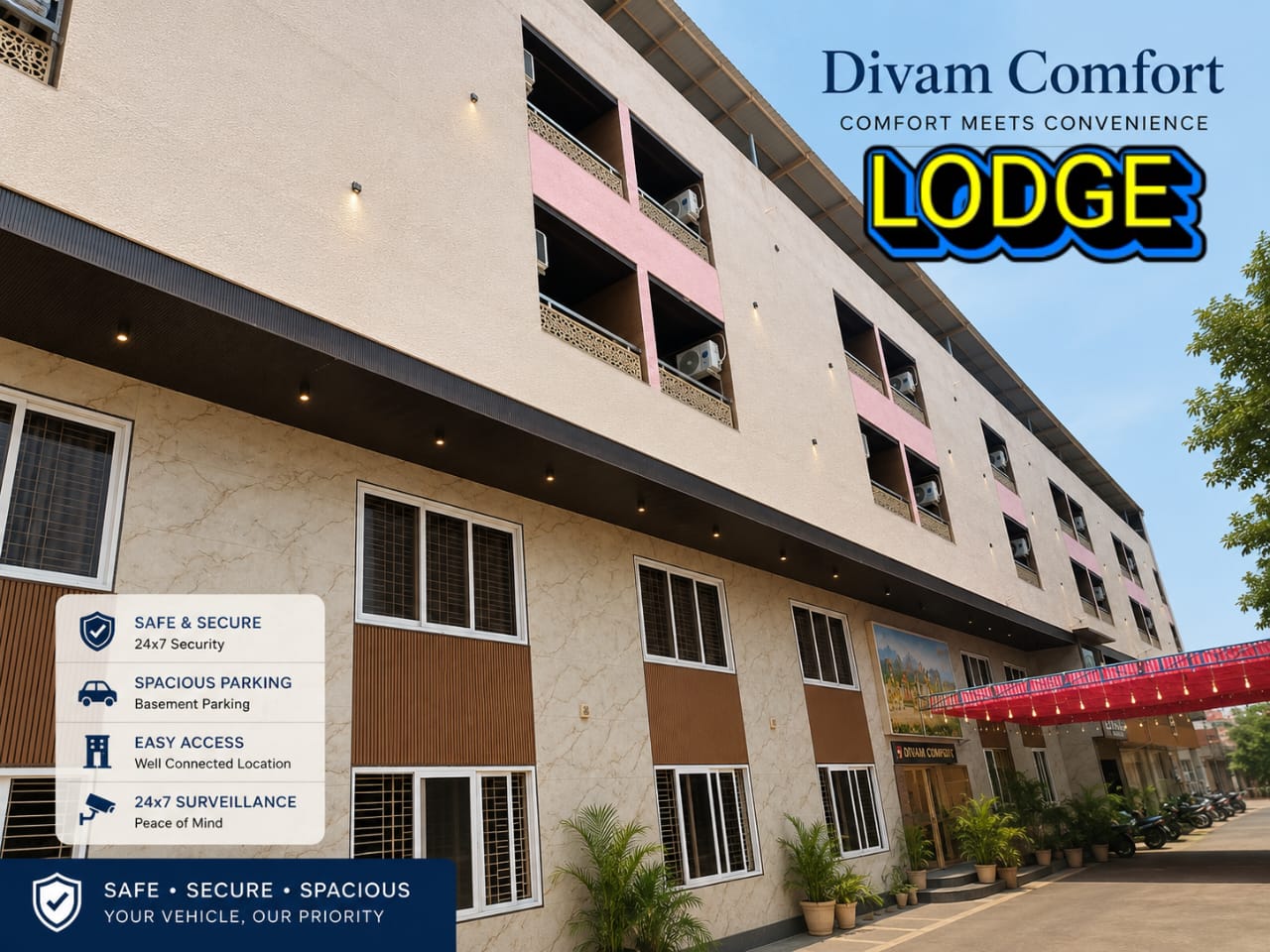 DIVAM COMFORTS - Tap to explore photos