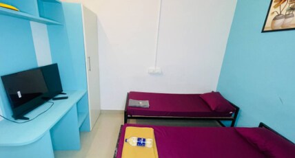 Nilastay Bhavanam Room Type - Non Ac Room