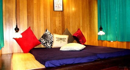 THE TEA ROAD Room Type - Deluxe Triple Room