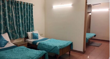 Beach View Home Stay Vizag Room Type - A.C Family Room