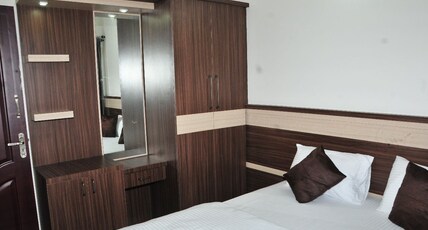 Dew Coorg Stay Room Type - 2 BHK Family Room