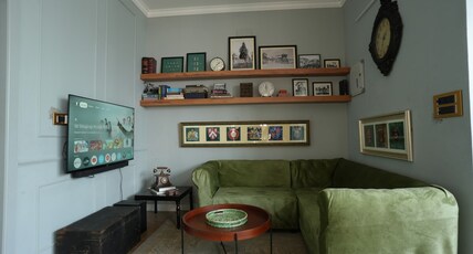 The Tudor Room Type - The Tudor