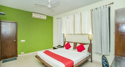 Hotel O Petunia Boutique Hotel Room Type - Classic