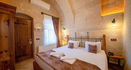 Roma Cave Suite Hotel Room Type - Standard Double Room