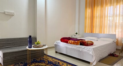Villa Vivian Room Type - Villa Vivian 1BHK Apartment With AC