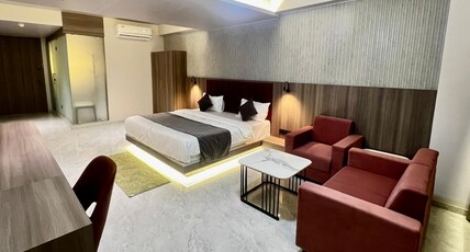 Hotel SD Prime Room Type - Suite Rooms
