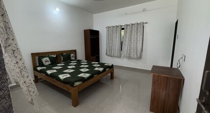 Curly Homestay @ Malvan Room Type - Bedroom 2