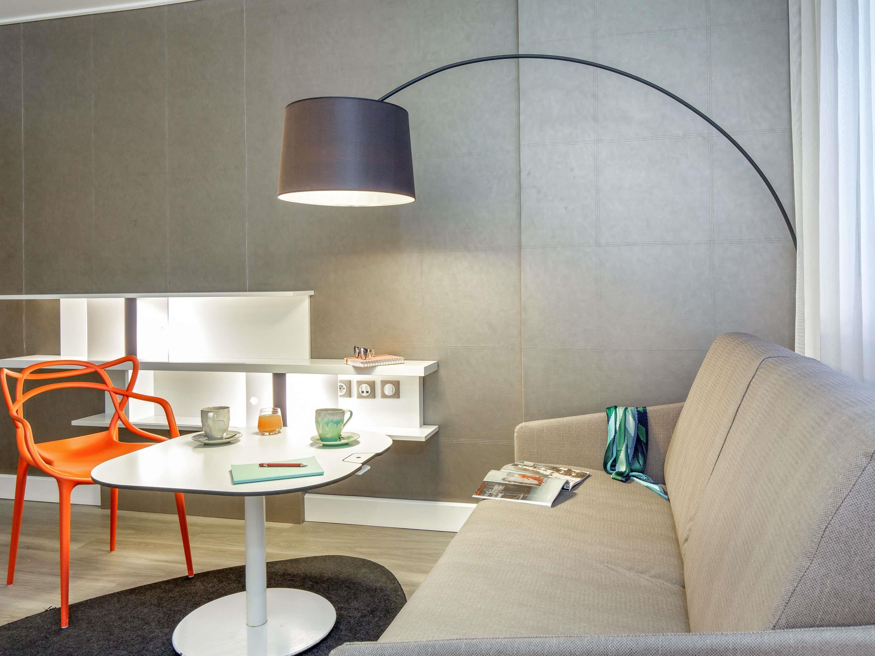 NOVOTEL SUITES PERPIGNAN CENTRE - Tap to explore photos
